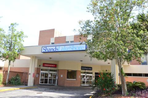 The Lake Shore Hospital may have a new occupant in Meridian Behavioral Healthcare. (FILE)