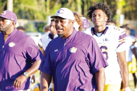 Brian Allen has returned to coach Columbia. (FILE)