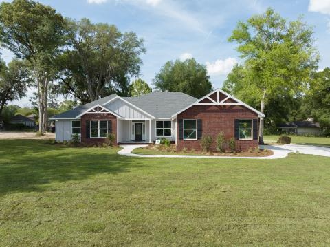 A home from Mike Todd Construction in the Forest Country neighborhood off State Road 247 will be among the 14 homes on this year’s Parade of Homes. (FILE)