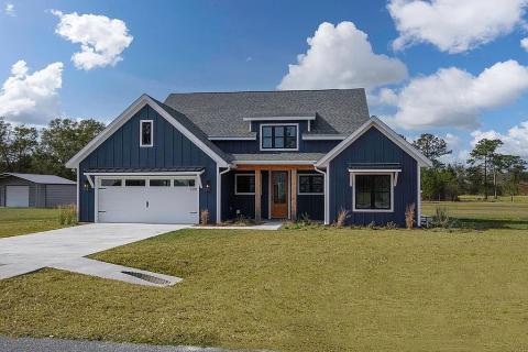 A house from Sage Homes in the Cannon Creek Airpark is one of the 14 homes on this year’s Parade of Homes showcase, which is free to the public Saturday and Sunday. (FILE)