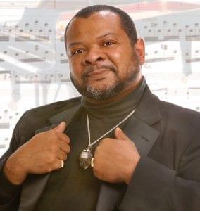 Kevin Sharpe, a renowned pianist, will perform Friday, April 21, for the season finale of the Friends of Music Concert Series. (COURTESY)
