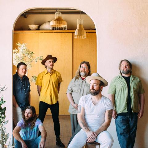 Trampled by Turtles is among the bands set to play the seventh annual Suwannee Roots Revival in October. (COURTESY)