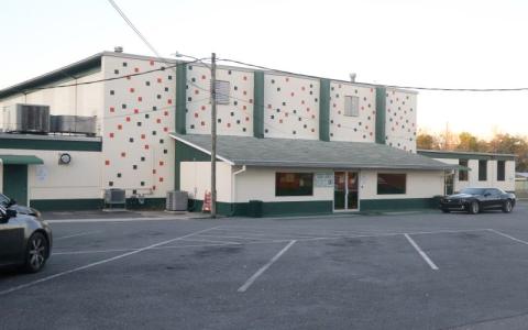 Columbia County Manager David Kraus said the county is looking into buying property around Richardson Community Center. (FILE)