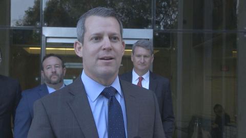 The Florida Supreme Court on Thursday rejected a lawsuit filed by suspended Hillsborough County State Attorney Andrew Warren. (NEWS SERVICE OF FLORIDA FILE)