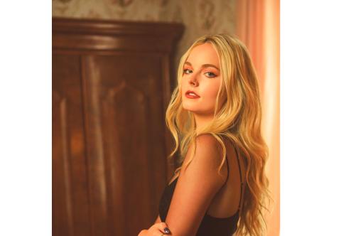 Lake City’s Karley Scott Collins will tour this fall with Larry Fleet. Collins announced the news Friday on social media. (COURTESY)