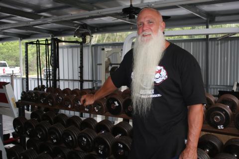 Future Fitness owner Tony Curtis has been pleased with the gym’s move further north on SW Main Boulevard. (TONY BRITT/Lake City Reporter)