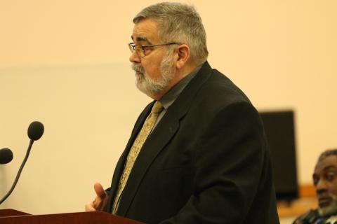 County Manager David Kraus said the Columbia County Commission will still be meeting today and would respond to Fort White Attorney Lindsey Lander’s letter and concerns. (FILE)