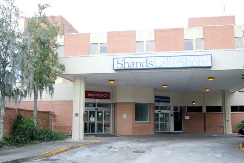 A reverter clause is one of the top remaining hurdles between the Lake Shore Hospital Authority and Meridian Behavioral Healthcare in determining the fate of the Lake Shore Hospital building. (FILE)