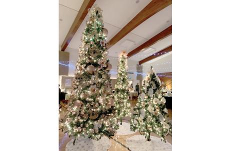 The Church of Jesus Christ of Latter-day Saints’ two-day nativity celebration will be Friday and Saturday. (COURTESY)