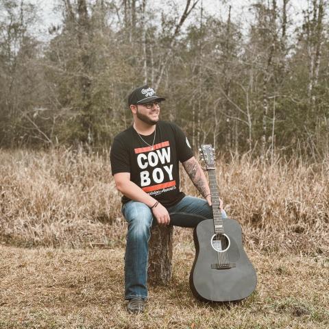 Stephen Quinn will return to the Spirit of the Suwannee Music Park on Friday to perform in the Music Hall. (COURTESY)