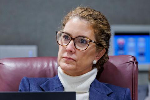 Sen. Jennifer Bradley is backing a budget proposal for construction projects in the prison system. (NEWS SERVICE OF FLORIDA FILE)