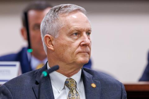 Rep. Chuck Clemons pointed to concerns about ‘discrimination’ against utility customers outside municipal boundaries. (NEWS SERVICE OF FLORIDA FILE)