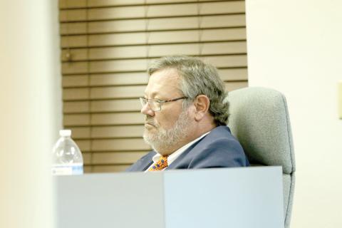 Todd Kennon submitted his resignation as the City of Lake City attorney on Tuesday, providing a 60-day notice. (FILE)