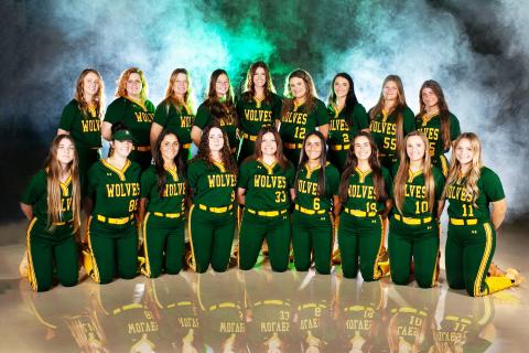 FGC opens first softball season in 16 years this Friday at South Georgia State College. (COURTESY OF FGC)