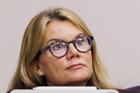 Rep. Lauren Melo is backing a bill that would provide college tuition waivers for people who dropped out of high school. (NEWS SERVICE OF FLORIDA)
