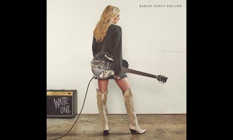 Lake City’s Karley Scott Collins released her second country music EP Friday. The five song collection of Collins’ original songs, ‘Write One,’ is available for download on multiple digital music streaming services. Collins’ music features songs with Keith Urban and Charles Kelley. (COURTESY)