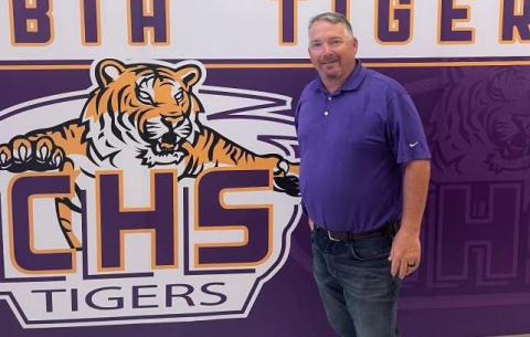 Columbia is hiring Joe Saucier as its new softball coach. (COURTESY)