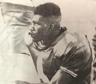 Willie Gardner, a three-time all-state quarterback at Suwannee in the 1990s, is being inducted into the Suwannee Athletics Hall of Fame this fall. The rest of the 2024 induction class include Tom Daniels (below from left), Tyler Chambliss and Shane Wheeler-Mitchell. (COURTESY SUWANNEE DEMOCRAT)