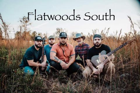 The Flatwoods South Band will perform Saturday night at the Spirit of the Suwannee Music Park as part of its Labor Day weekend celebration. (COURTESY)
