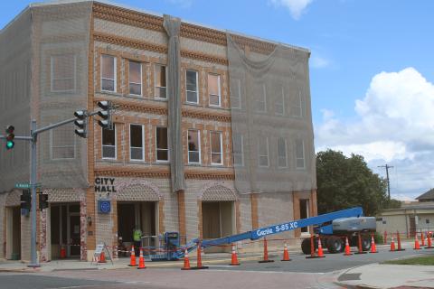 The City of Lake City has tentatively approved a tax increase for the upcoming fiscal year even though property values continue to rise and bring additional revenue to the city without a tax hike. (TONY BRITT/Lake City Reporter)