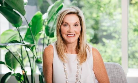 Pattie Dale Tye, the daughter of one of the founders of Florida Gateway College, will speak at the school on Thursday. (COURTESY)