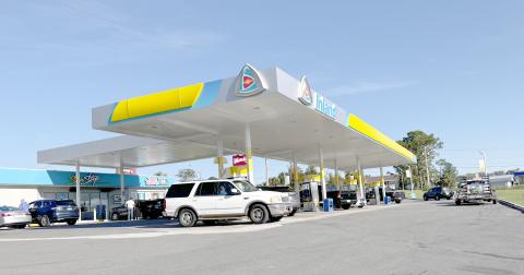 There has been additional traffic at convenience stores around the Suwannee Valley, including SunStop locations like on State Road 47 at the Interstate 75 interchange, with evacuees fleeing Hurricane Milton further south. Still, SunStop stores have plenty of fuel to continue serving those people. (JAMIE WACHTER/Lake City Reporter)