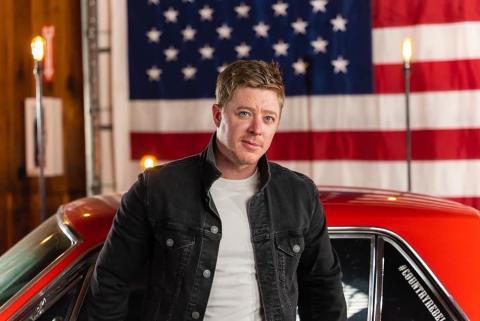 Lake City native Adam Sanders will be back in his hometown for a free concert as part of the second Downtown Showdown BBQ Cook-off next weekend. (COURTESY)