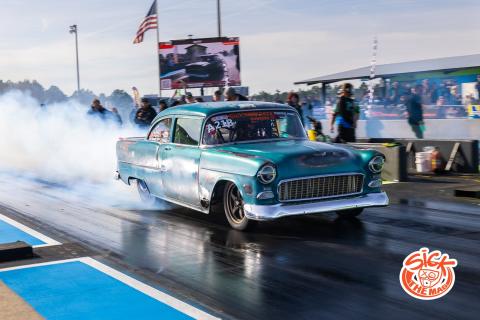 Sick Week, a week-long drag and drive event sponsored by Sick the Mag, will take part in South Georgia and Florida next week. The 400-plus racers will have a checkpoint in Lake City on Friday. (COURTESY SICK THE MAGAZINE)