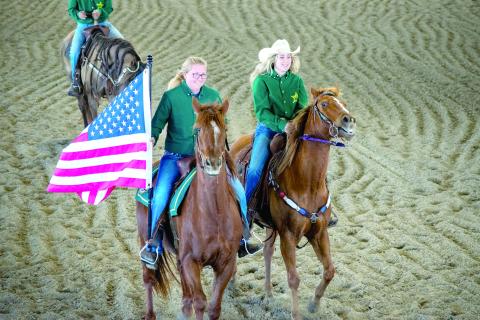 The 67th annual Florida Sheriffs Boys Ranch Open House and Horse Show is set to begin Friday. The event will feature plenty of horseriding between musical events and food for all. (COURTESY FLORIDA SHERIFFS BOYS RANCH)