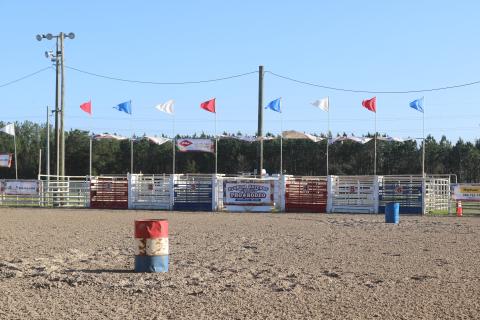 The 31st annual Florida Gateway Pro Rodeo will take place Friday through Sunday at the Florida Gateway Fairgrounds Rodeo Arena. (TONY BRITT/Lake City Reporter)