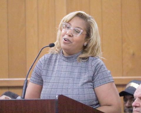 White Springs Town Attorney Leslie Jean-Bart said in the Hamilton County delegation hearing that town council appointments were made according to the charter. However, the town has now called a special election to fill those vacancies. (FILE)