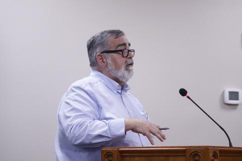 Columbia County Manager David Kraus said based on what Florida’s EOG DOGE Team is asking about in an email to counties and cities there is no issue in Columbia County. (FILE)