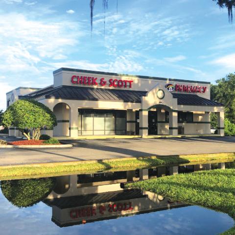 Cheek & Scott Pharmacy is celebrating its 60th anniversary. The business is slated to host several customer appreciation days next week at its three locations. (COURTESY)