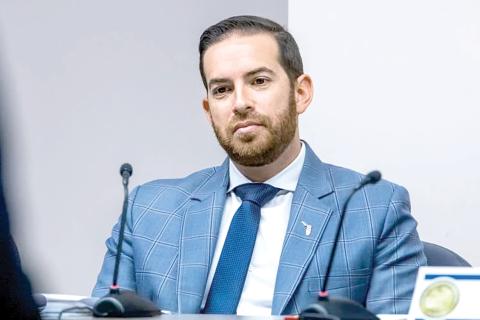 House Speaker Daniel Perez said extending the session was necessary because ‘I believe it is better to do it right than to do it fast.’ (NEWS SERVICE OF FLORIDA)