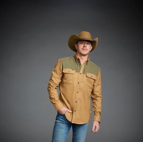 Adam Sanders, a Nashville country music artist and Lake City native, will compete on ‘The Road’ this fall on CBS. (COURTESY)