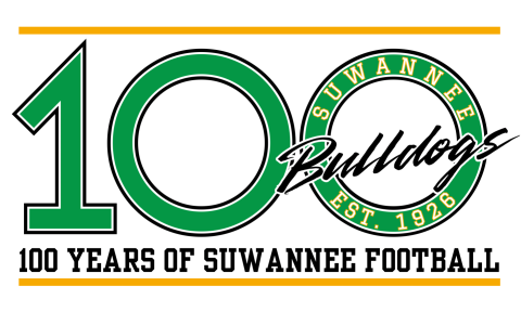 Suwannee will celebrate 100 years of football this season.