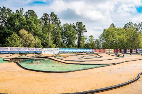 The Columbia County Tourism Development Council approved funding toward the construction of a new RC park at the 500-acre regional sports park on the north side of Lake City. The park will replace the Southside RC Raceway. (COURTESY)