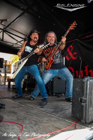 The Big Engine Band out of Jacksonville will play Saturday night at the Spirit of the Suwannee Music Park. (COURTESY AN IMAGE IN TIME PHOTOGRAPHY)