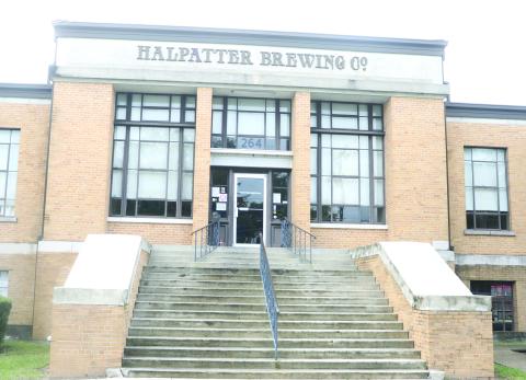 Halpatter Brewing Company recently sold its building to Lake City-based Hernando Property Developers LLC in a bid to lower monthly rent costs. The company also plans to rebrand to simply ‘Halpatter’s’ in the near future. (MORGAN MCMULLEN/Lake City Reporter)