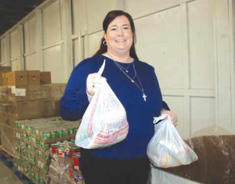 Catholic Charities Regional DIrector for Lake City Shannon Moser said tickets have been sold out for the organization’s Laced Up for Love Sneaker Ball. (FILE)