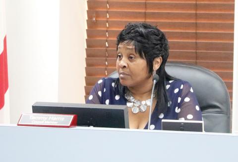 Lake City Councilwoman Tammy Harris said her Warming Heart Coat Giveaway is looking to give out 500 coats on Saturday. (FILE)