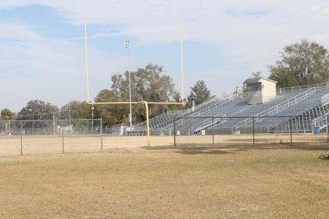 The City of Lake City and Richardson Community Center are hosting Family Field Day from 5-8 p.m. Saturday at Memorial Stadium. (FILE)