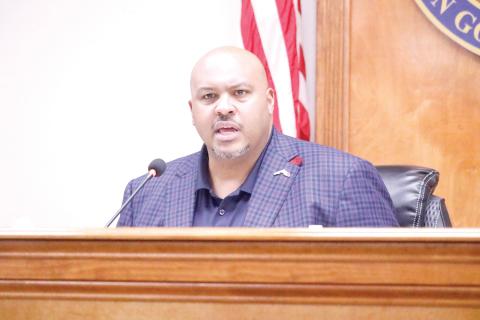 Sen. Corey Simon, whose district includes Suwannee, Hamilton and Lafayette counties, is the sponsor of the ‘Rural Renaissance’ bill that would boost health care, education, transportation and economic development in rural areas. The bill is expected to be voted on quickly in the Senate during the legislative session that begins Jan. 13. (FILE)