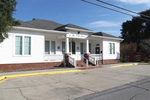 The Club House on Lake Isabella is set to have work done over the next few months on the building’s roof system. (FILE)