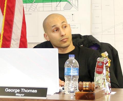 Fort White Mayor George Thomas voted against hosting a meeting intended to gather opinions on the dissolution of the Town of Fort White. (FILE)