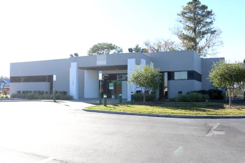 The Columbia County COmmission will decide Thursday whether to complete the purchase of the old TD Bank building in downtown Lake City to house the Tax Collector's Office. (FILE)