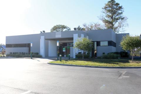 Columbia County is purchasing the former TD Bank building in downtown Lake City to be the new home of the Tax Collector’s Office. (FILE)