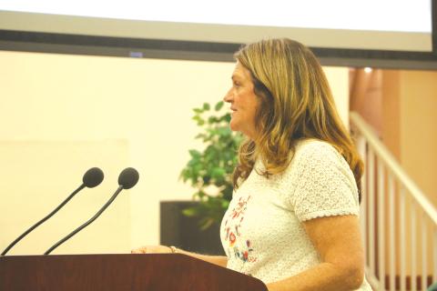 Richardson Community Center Board of Directors Treasurer Tammy Magstadt said the RCC will welcome various members of the community to speak during Sunday’s Black History Celebration. (FILE)