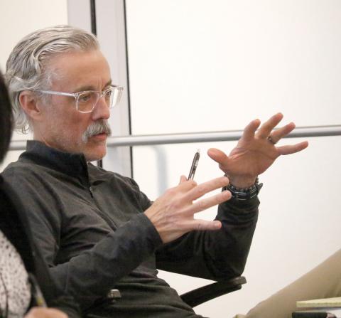 Patrick Krechowski, the county’s planning and zoning board attorney, said variances are supposed to deal in a gray area and subjective, which is why the county has a board of adjustment to determine those. (JAMIE WACHTER/Lake City Reporter)