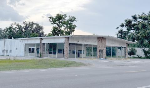 The Live Oak City Council would like to lease the old Walt’s Chrysler Dodge Jeep Ram dealership for 10 years to house the city’s public works department. (FILE)